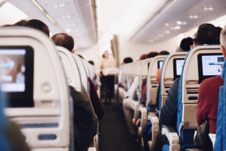 Hydration Tips During Travel On An Airplane